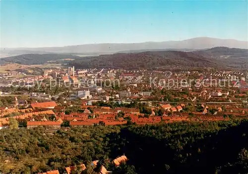 AK / Ansichtskarte Bad_Salzgitter Panorama Bad_Salzgitter