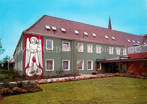 AK / Ansichtskarte Cloppenburg Kinderheim Heiliges Kreuz Cloppenburg