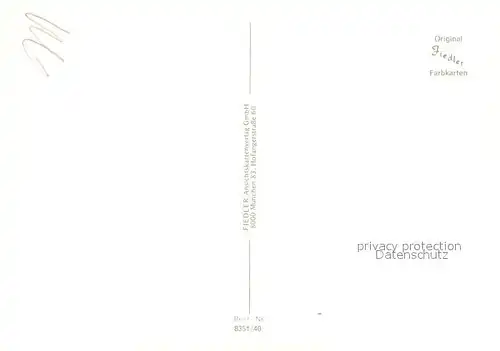 AK / Ansichtskarte Langfurth_Schoefweg Lalling Brotjacklriegel Drachenflieger Langfurth Schoefweg