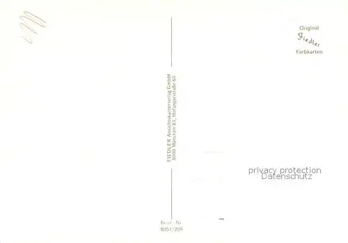 AK / Ansichtskarte Brotjacklriegel Lalling Rohrstetten Schoefweg Daxstein Panorama Zenting Sender Hengersberg Untermitterdorf Kirchberg Sonnenwald Brotjacklriegel