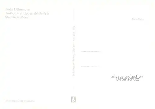 AK / Ansichtskarte Steinhude_am_Meer Tretboot und Liegestuhl Verleih Huelsemann 