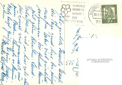 AK / Ansichtskarte Steinhuder_Meer Bootssteg Strandpartien Bungalows Segelboote Steinhuder Meer