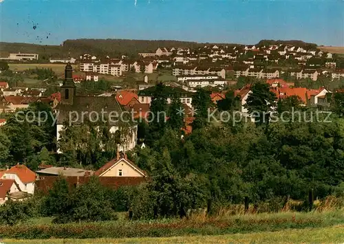 AK / Ansichtskarte Ober Ramstadt Panorama Ober Ramstadt