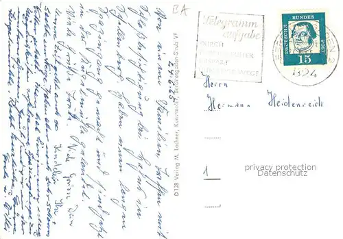 AK / Ansichtskarte Schellenberg_Marktschellenberg Panorama mit Kirche und Untersberg Schellenberg