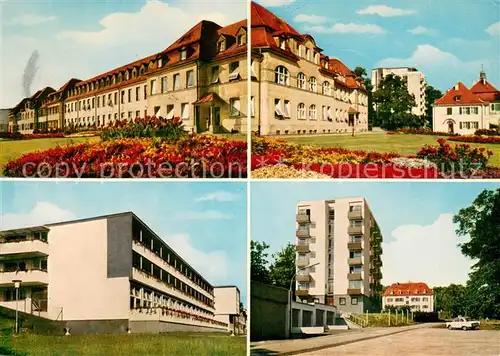 AK / Ansichtskarte Strueth_Mittelfranken LVA Ober und Mittelfranken Rangau Sanatorium Strueth Mittelfranken