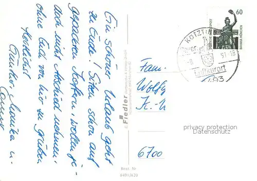 AK / Ansichtskarte Arnbruck Panorama Nationalpark Bayerischer Wald Arbersee Felsformationen Lusenschutzhaus Rachelkapelle Arnbruck