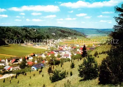 AK / Ansichtskarte Enkering Panorama Altmuehltal Enkering
