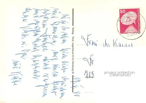 AK / Ansichtskarte Bredstedt Fliegeraufnahme Marktpartien Muehlenteich Kirche Bredstedt