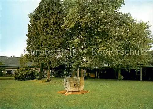 AK / Ansichtskarte Worphausen Niels Stensen Haus der Erwachsenenbildung im Bistum Hildesheim Worphausen