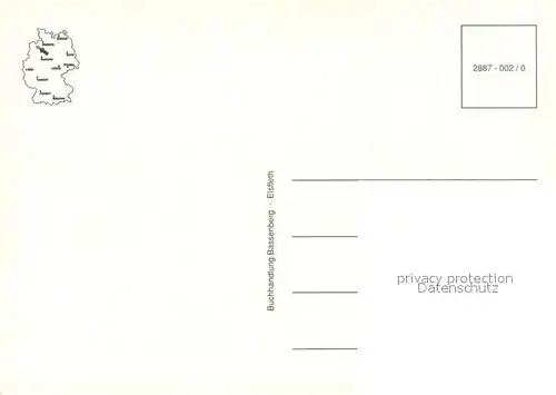 AK / Ansichtskarte Elsfleth Denkmal Herzog F. W. von Braunschweig Oels Rathaus St. Maria Magdalena Kirche Stadthalle Steinstrasse Elsfleth