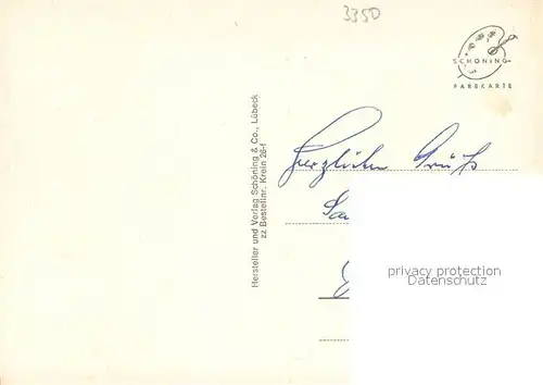 AK / Ansichtskarte Kreiensen Teilansichten Burgturm Landschaftspanorama Partie an der Gande Freibad Kreiensen