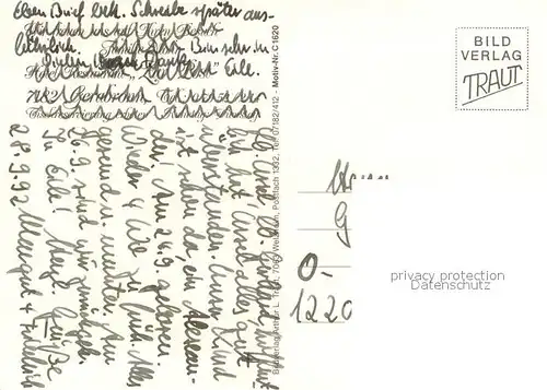 AK / Ansichtskarte Gerabronn_Wuerttemberg Rathaus Gymnasium Amlishagen Torturm Stadtkirche Altstadt Gerabronn Wuerttemberg