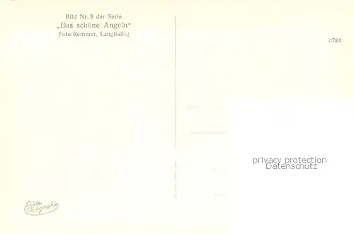 AK / Ansichtskarte Langballigholz Alte Kate Langballigholz