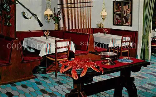 AK / Ansichtskarte Westerland_Sylt Hotel Stadt Hamburg Stuben Westerland_Sylt