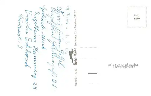 AK / Ansichtskarte Ingelheim_Rhein Staedt Krankenhaus Ingelheim Rhein