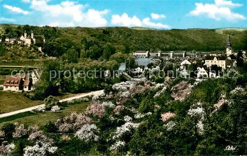 AK / Ansichtskarte Lengfurt mit Schloss Triefenstein am Main Lengfurt