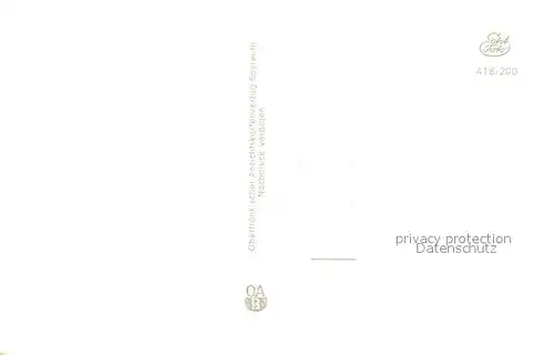 AK / Ansichtskarte Marktleuthen Egerbruecke Panorama Marktplatz Teufelsstein Marktleuthen