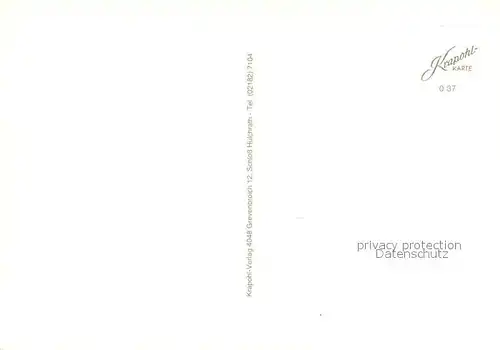 AK / Ansichtskarte Emmerich_Rhein St Aldegundis Alter Markt Steinstrasse Rheinbruecke Emmerich Rhein