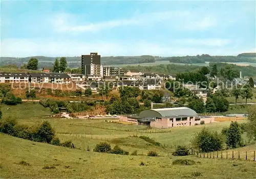 AK / Ansichtskarte Hueckeswagen Hallenbad und Wiehagen Hueckeswagen