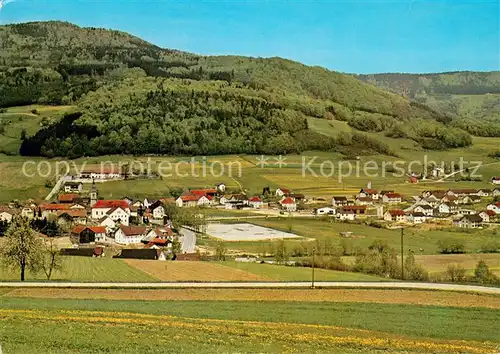 AK / Ansichtskarte Zenting am Brotjackelriegel Zenting