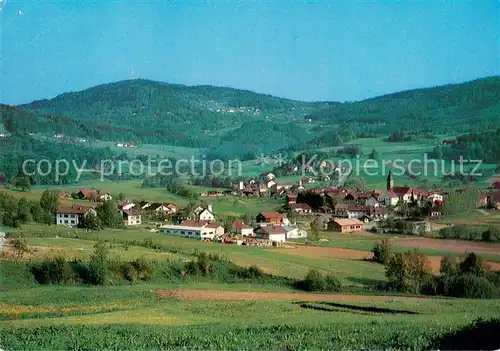 AK / Ansichtskarte Zenting am Brotjacklriegel Zenting