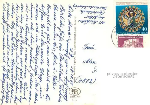 AK / Ansichtskarte Muehlen_Vilsbiburg Reichelsmuehle Ziegelmuehle Hackermuehle Schloettermuehle Muehlen_Vilsbiburg