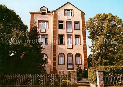 AK / Ansichtskarte Bad_Neuenahr Ahrweiler Klinik Dr Ernst Haus Marienhoehe Bad_Neuenahr Ahrweiler