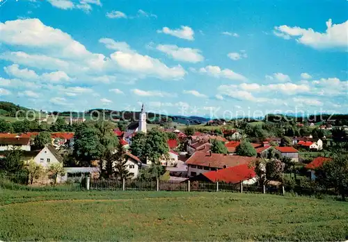 AK / Ansichtskarte Glonn_Ebersberg Panorama Glonn Ebersberg