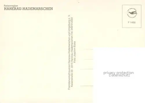 AK / Ansichtskarte Hanerau Hademarschen Fliegeraufnahme Kirche Seepartie Schloss Hanerau Hademarschen