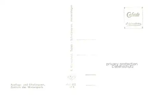 Meinerzhagen Panorama Erholungsort Park Volmequelle Strandbad Hauptstrasse Kirche Meinerzhagen