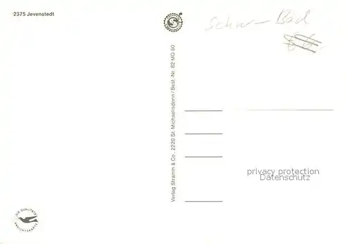 Jevenstedt Teilansichten Kirche Fachwerkhaus Freibad Jevenstedt