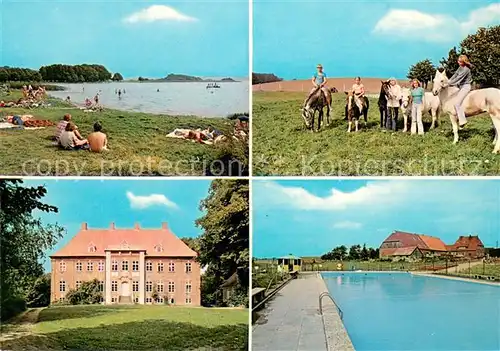 Lilienthal_Dobersdorf Urlaub auf dem Bauernhof Reiten Freibad Dobersdorfer See Lilienthal Dobersdorf