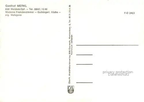 Waldeck_Oberpfalz Panorama Ortsmotiv mit Kirche Hauptstrasse Grabmal Gedenkstaette Waldeck Oberpfalz