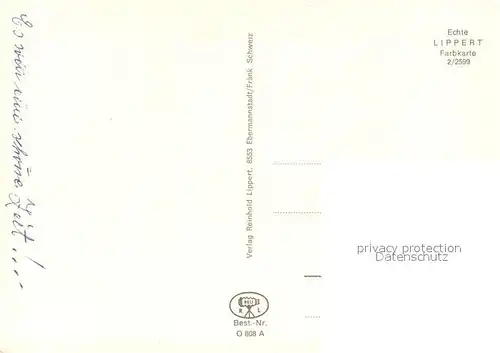 Wiesau Teilansichten Wohnsiedlung Hochhaus Kirche Wiesau