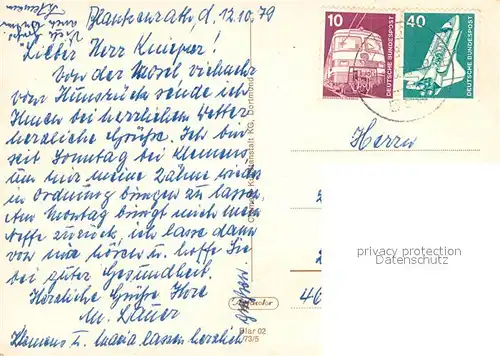 Blankenrath Ortsansichten Kirche Landschaftspanorama Fliegeraufnahme Blankenrath