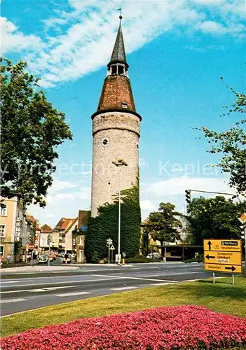 Kitzingen_Main Falterturm Deutsches Fastnachtsmuseum Kitzingen Main