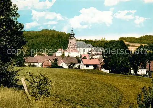 AK / Ansichtskarte Marienweiher Wallfahrtskirche Marienweiher
