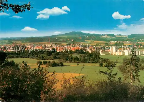 AK / Ansichtskarte Mainleus Panorama Mainleus