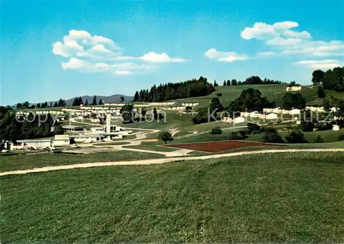 AK / Ansichtskarte Maierhoefen_Allgaeu Ferienzentrum Panorama Maierhoefen Allgaeu