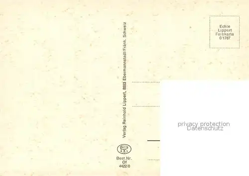 AK / Ansichtskarte Kroegelstein Ortsansicht Altes Schloss Alter Fritz Felsformationen Kroegelstein