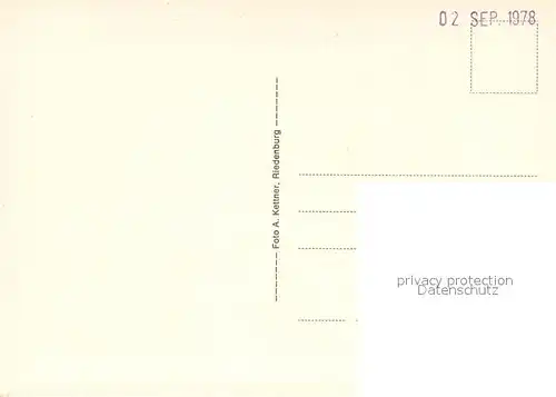 AK / Ansichtskarte Hexenagger Panorama mit Schloss und Waldsiedlung Hexenagger