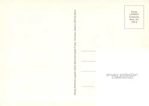 AK / Ansichtskarte Dettelbach Pranger Turm Statue Dettelbach