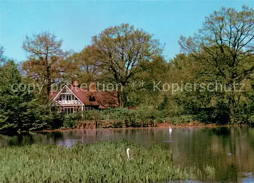 AK / Ansichtskarte Lasbek_Gut Stangenkate Lasbek_Gut