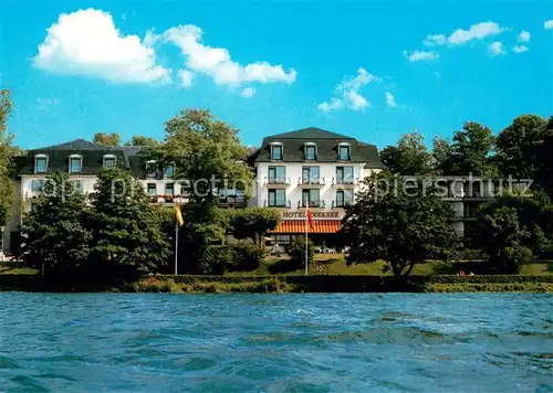AK / Ansichtskarte Malente Gremsmuehlen Hotel Dieksee Malente Gremsmuehlen