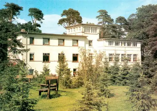 AK / Ansichtskarte Sandkrug_Oldenburg Haus Maranatha Sandkrug Oldenburg