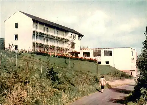 AK / Ansichtskarte Wipperfuerth Muettererholungsheim Wipperfuerth