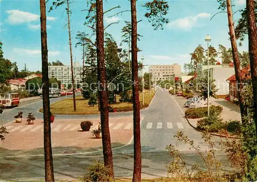 AK / Ansichtskarte Espelkamp Breslauer Strasse Espelkamp