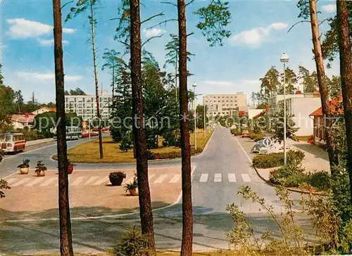 AK / Ansichtskarte Espelkamp Breslauer Strasse Espelkamp