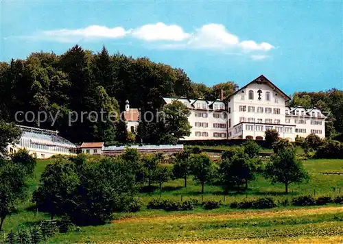 AK / Ansichtskarte Bad_Adelholzen_Oberbayern Kurhotel Bad_Adelholzen_Oberbayern