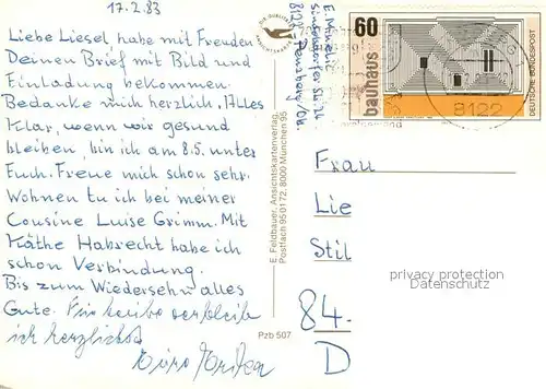 AK / Ansichtskarte Penzberg Gesamtansicht mit Karwendelgebirge Hotel Olympia Kirche Kindergarten Bahnhofstrasse Hubersee Steigenberg Penzberg